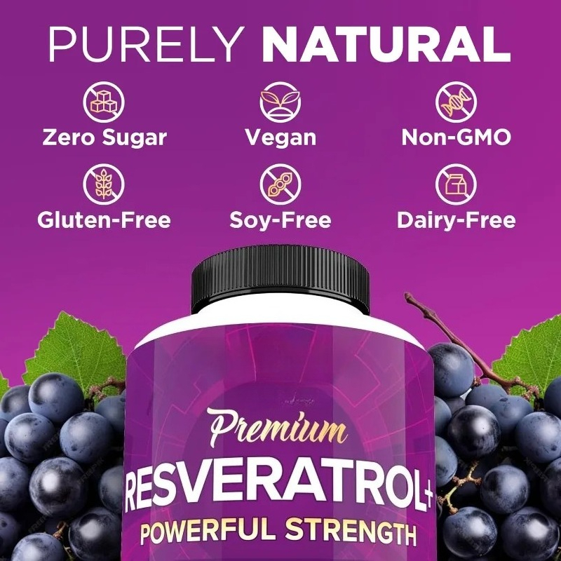 1450mg レスベラトロール - ピュアホワイトレスベラト - Herbal Tea For Wellness のレビューと価格