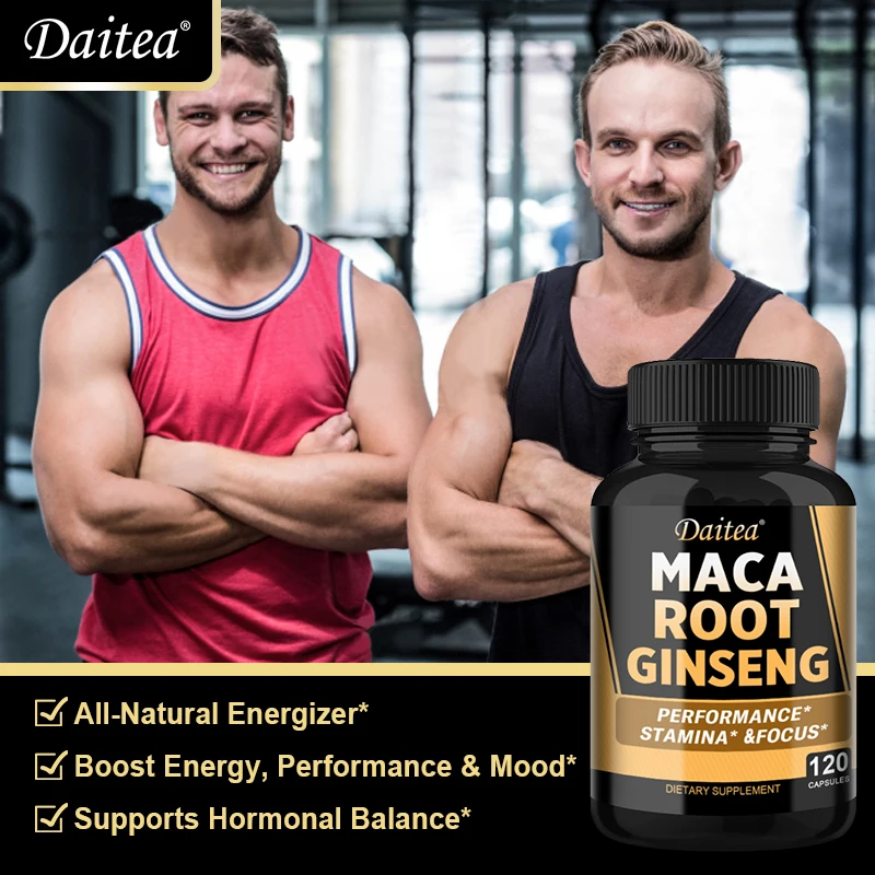マカとginsengルート抽出物、ビーガン、11400mg、 - Valerian Root Capsule のレビューと価格