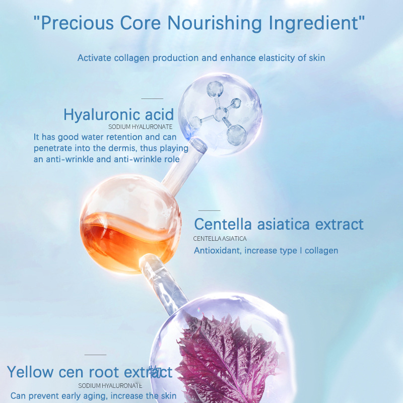 フェイシャルブルー銅ペプチド抗酸化フリーズドライパウダーエッ - Valerian Root Capsule のレビューと価格