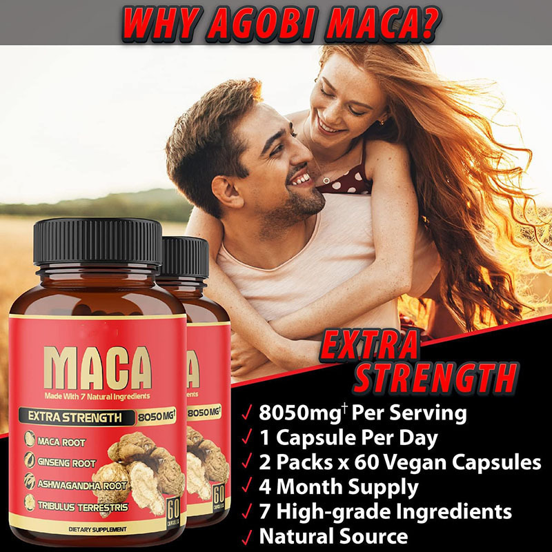 2個入り 8050mg オーガニックブラックマカカプセル 高 - Valerian Root Capsule のレビューと価格